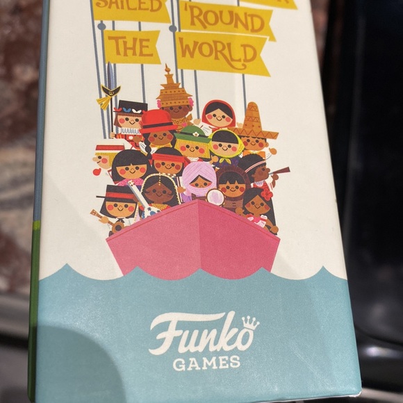 It’s a Small World Game - Picture 3 of 3